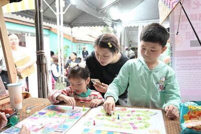 桃園兒童月開玩　25處親子館精彩活動大放送