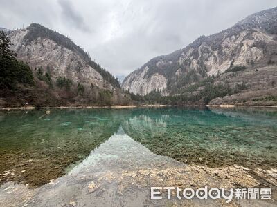 九寨溝一年有52天「擠爆了」！　高鐵帶動旅遊大轉型
