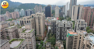 北市「室內30坪」即被認定豪宅！沒千萬現金買不到　大坪數淪毒藥