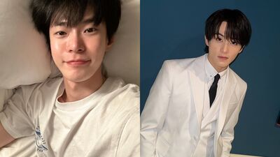 道英感性長文「他依然是我愛的Mark」　罕見撂重話：別揣測成員不和