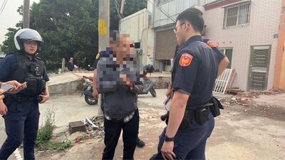 快訊／毒男拒檢狂飆！冷血輾死75歲嬤　彰檢依涉「殺人罪」聲押