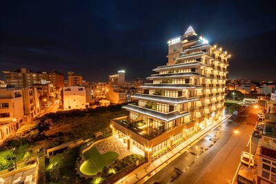 澎湖網美飯店2晚7000起！頂樓看花火　免費享早午餐、機車租借