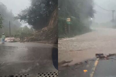 竹苗降暴雨　行政院喊話速審總預算：讓國家妥善應對挑戰