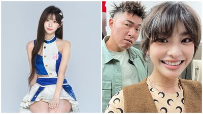 郭泓志老婆突問「誰是珠珠寶貝」！他神回2句話  網讚爆：滿分解答