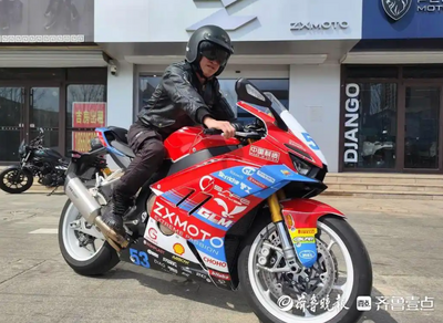 「幹這麼久，首次賣空展廳」　奪冠！張雪機車煙台分店訂單排到7月