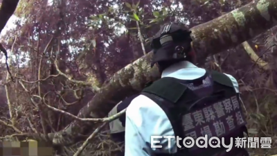 鄰居整天揪團嗨唱！台東男火大開槍洩憤　逃深山7天後投案