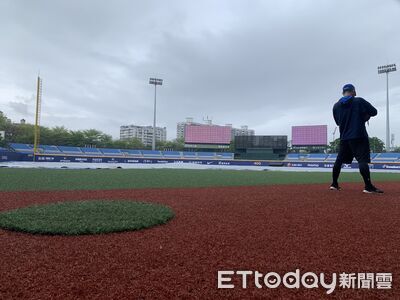 快訊／雨勢攪局！悍將主場戰延賽　對桃猿戰改6月27日補賽