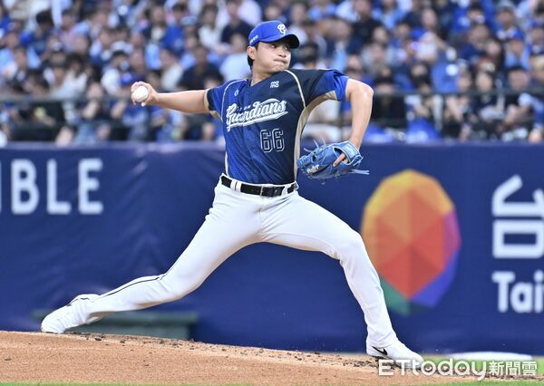 ▲▼中職李東洺 。（圖／記者李毓康攝）