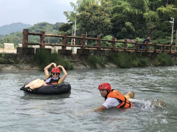▲▼高雄美濃漂漂河。（圖／翻攝自高雄旅遊網）