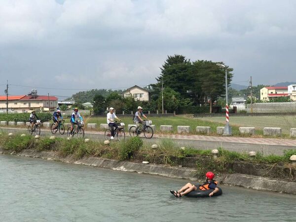 ▲▼高雄美濃漂漂河。（圖／翻攝自高雄旅遊網）