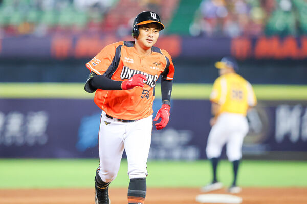 ▲潘磊。（圖／統一獅）