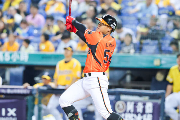 ▲潘磊。（圖／統一獅）