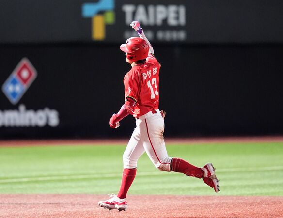 ▲劉俊緯。（圖／味全龍）