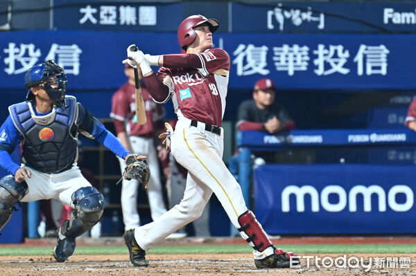 ▲▼中職陳晨威。（圖／記者李毓康攝）