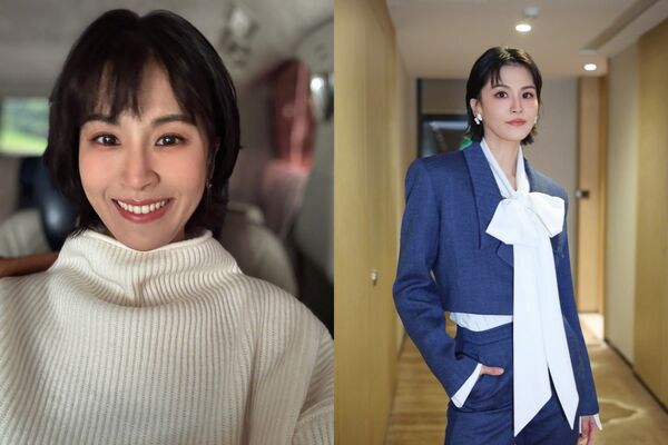 ▲▼曾沛慈《浪姐7》聽〈夠愛〉嚇瘋！秒阻止喊：罰錢。（圖／翻攝自微博／曾沛慈）