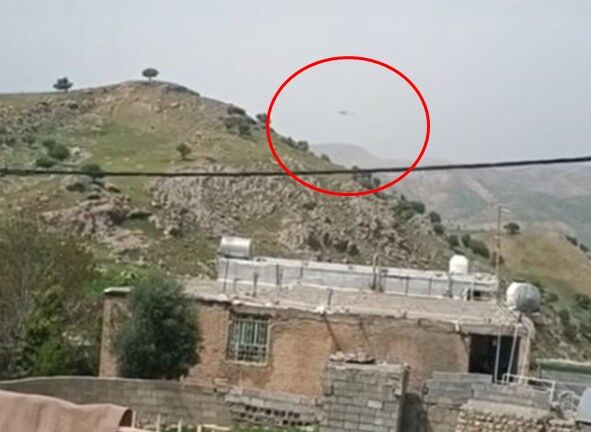 伊朗擊落美軍戰機！祭200萬懸賞「活捉飛行員」　特種部隊救出1人