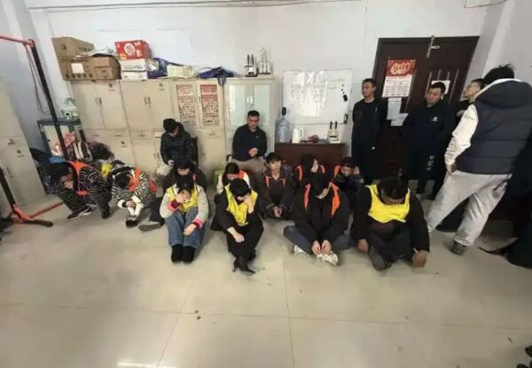 ▲▼偷迪士尼玩偶「假裝忘了結帳」　陸竊盜集團28成員落網了！。（圖／翻攝紅星新聞）