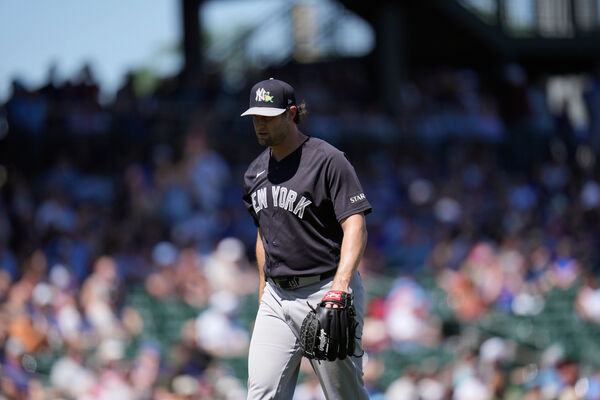 ▲王牌投手柯爾（Gerrit Cole）。（圖／達志影像／美聯社）