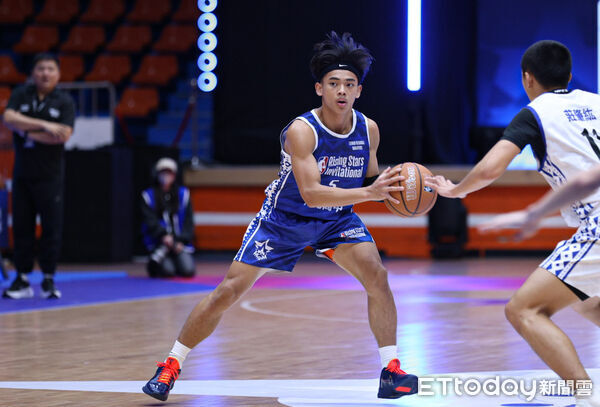 ▲南湖高中幸宇勝。（圖／記者林敬旻攝）