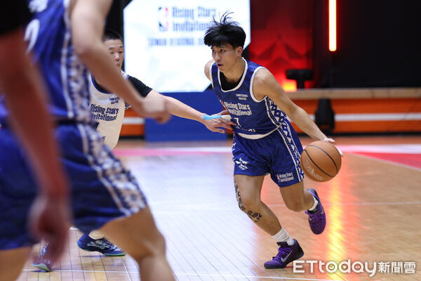 ▲南湖高中王以勒。（圖／記者林敬旻攝）