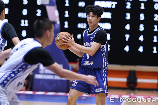 ▲南湖高中陳泓宇。（圖／記者林敬旻攝）