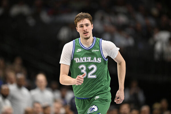 ▲達拉斯獨行俠弗拉格（Cooper Flagg）單場轟下51分寫下多項紀錄。（圖／路透）