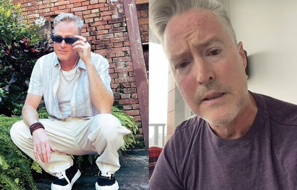 ▲▼夏克立。（圖／翻攝自夏克立IG）