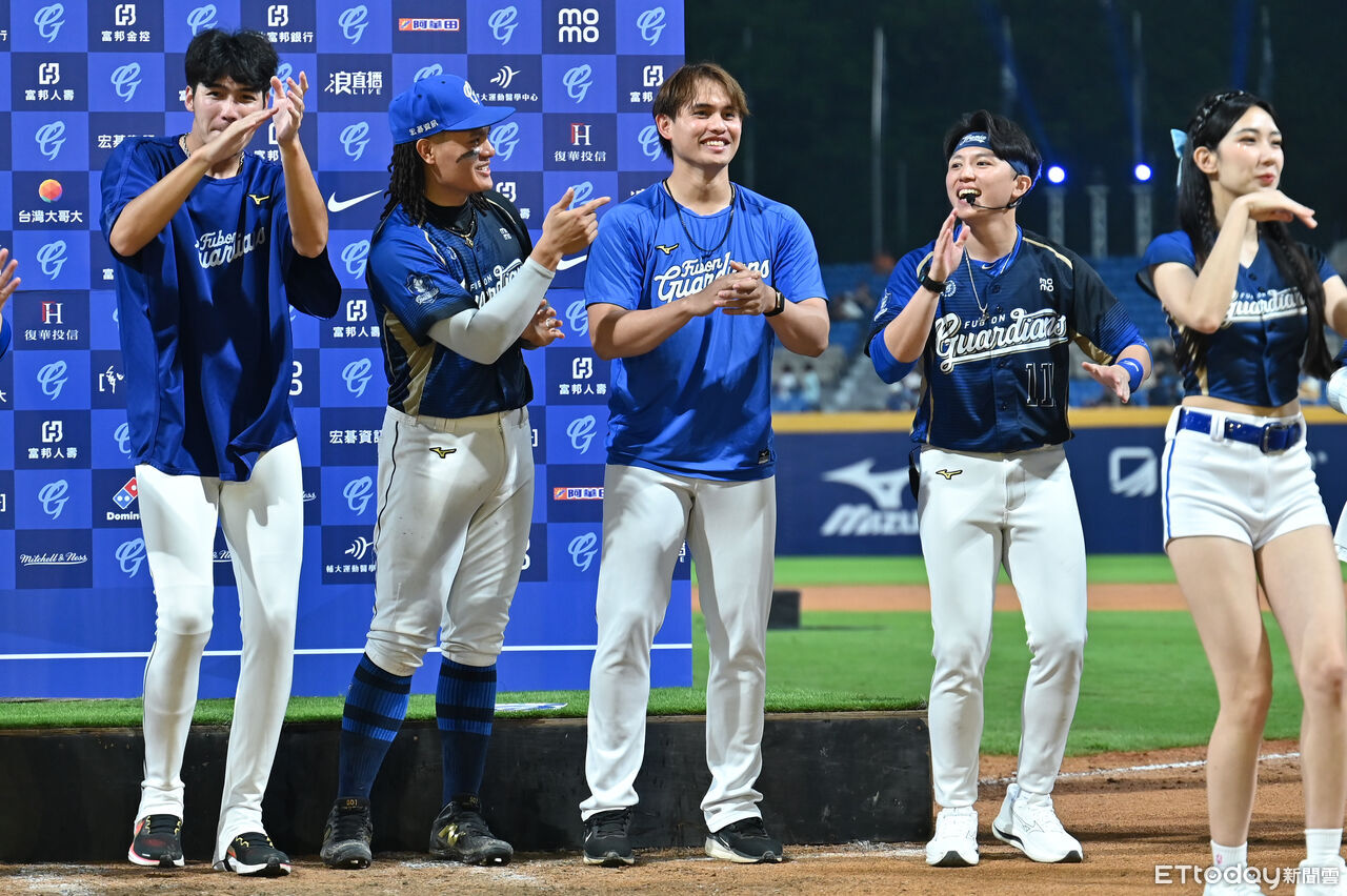 「對...又是我」張奕「勝投怪盜」笑納2勝:我是無法拒絕的 | ETtoday運動雲 | ETtoday新聞雲