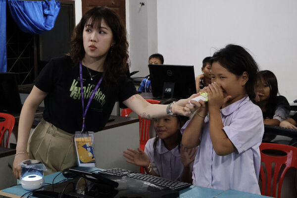 桃園青年國際志工隊招募起跑 醫療教育出擊挺進尼泊爾、菲律賓