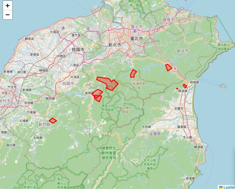 致災性降雨來襲!台南以北豪大雨 國家警報狂發