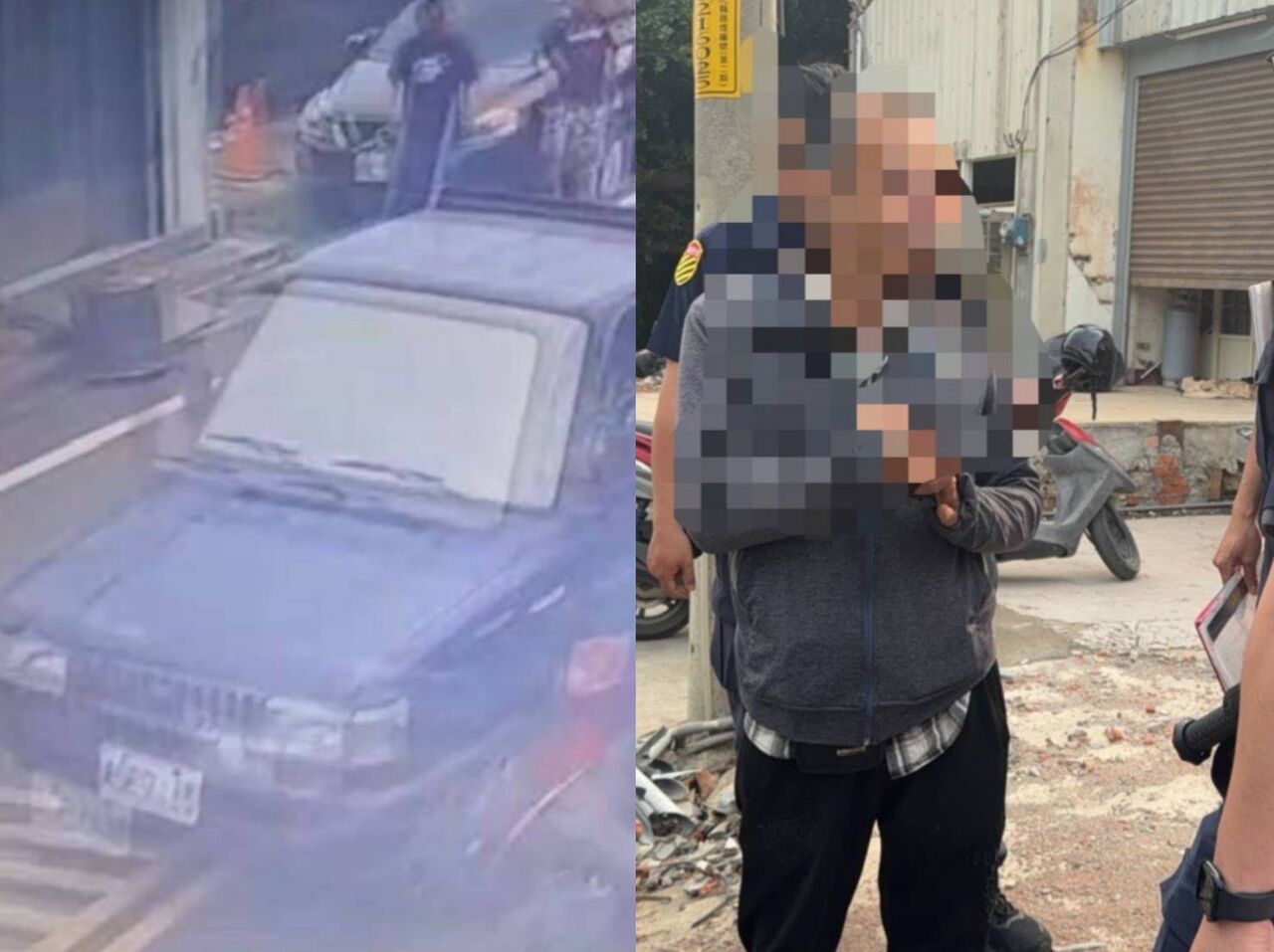 買菜嬤遭毒駕男撞死!家屬質疑「看著他落跑」 警:救人優先