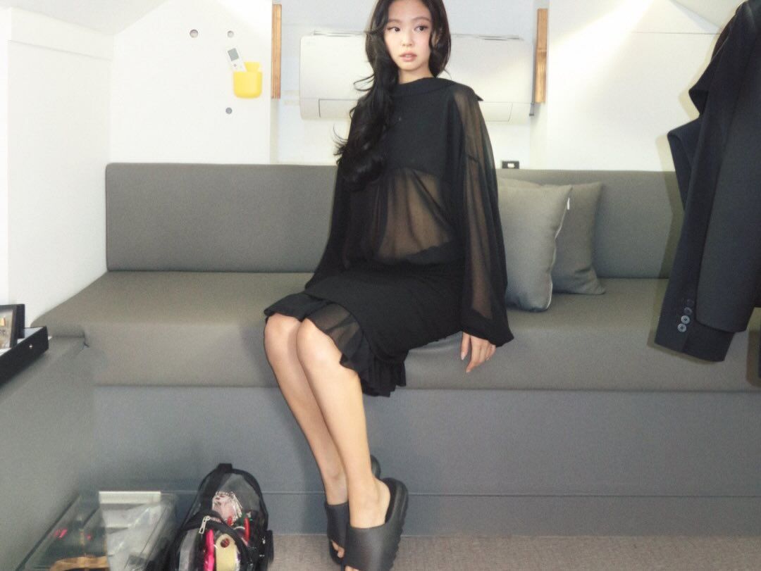 ▲▼jennie  。（圖／翻攝自Jennie IG）