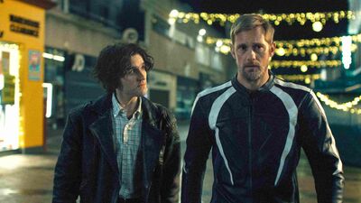 《哈利波特》胖表哥暴瘦30kg！　同框男神「大尺度口交性虐戲」震驚坎城