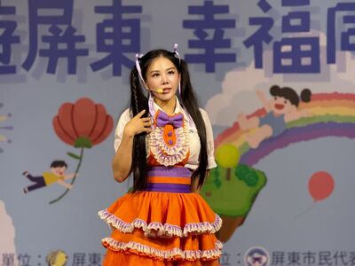 從姐姐變媽咪！楊晨熙首度「帶女兒同台」：我最夢幻的一天