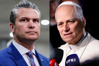 美防長喊「奉耶穌之名」奪勝！　教宗嗆：信仰被支配欲扭曲