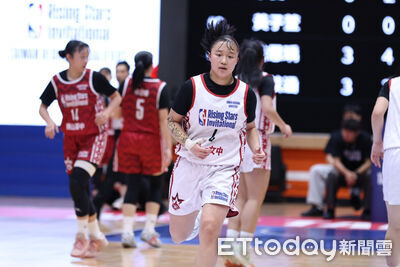 HBL冠軍賽板橋NBA未來之星再現！北一女驚險勝再碰陽明　彭郁榛說當挑戰者