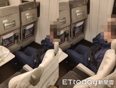 台男搭新幹線遇怪男狂抖！通報無效原因曝