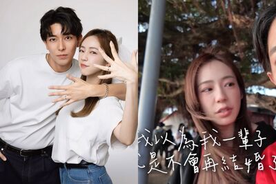 陳天仁曾心死「不想再結婚」　曝點頭再婚日尪原因：全方位加分