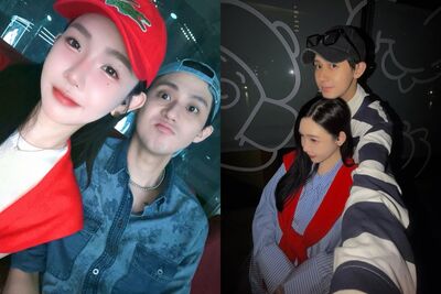 許允樂39歲生日放閃！　李玉璽送「目的地任選機票」：成為規劃大王