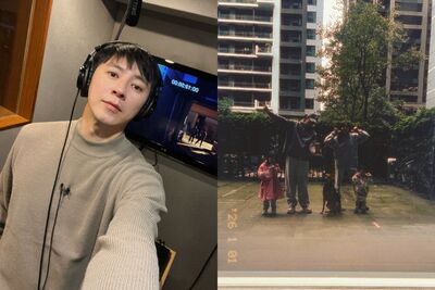 李國毅認「外表有變化」　曝當爸4年心聲：用帥氣換成長