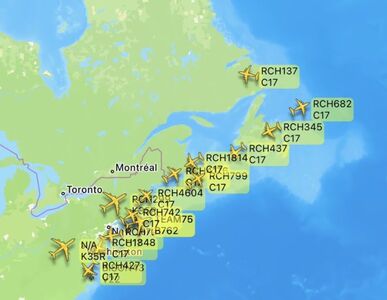 地面作戰前夕？　美大量C-17運輸機飛往中東