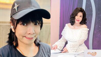 沒發文就不關心？趙詠華遭酸「不如蔡琴」親回：出國前才唱歌給陳文茜聽