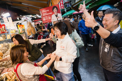 分析／蘇巧慧空戰奪先機　李四川陷「抄襲爭議、政策無解」困境