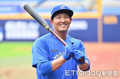 1號完美句點！林哲瑄終戰先發1番中外野　後藤光尊考慮很久也羨慕