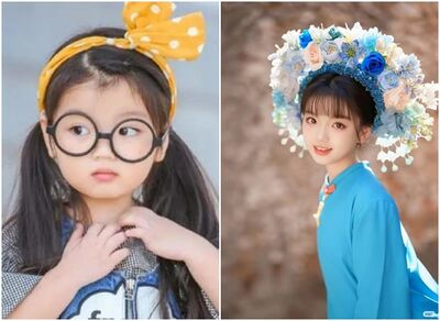 《爸爸4》阿拉蕾長大了！13歲驚人美貌撞臉田曦薇　仙氣神顏曝光