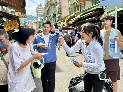 陳柏惟、沈伯洋爭參選台北市長？楊智伃酸：最懂被罷免VS最懂罷免