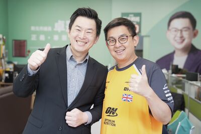 陳柏惟加入民進黨選2026？卓冠廷：黨有2年條款　僅1方式不受限