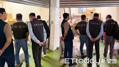瑞芳市場疑囤塑膠袋哄抬價格　基檢聯手新北市府聯合稽查