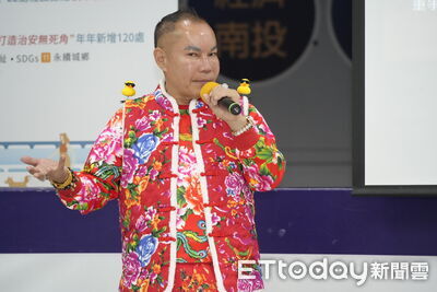 起重行業容錯率極低！竹北吊車大王南投講座　現場爆滿夾道歡迎