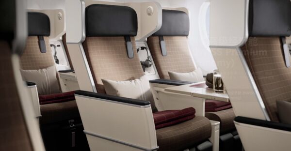 ▲▼瑞士航空。（圖／業者提供）